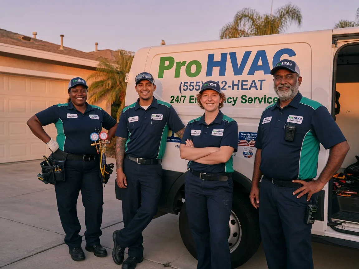 Furnace Repair company in Forest, OH